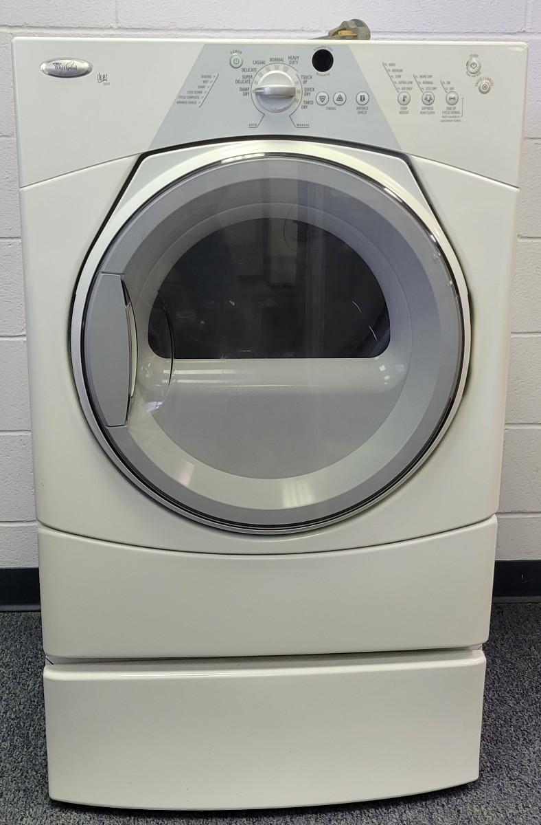 Whirlpool Duet Sport Electric Dryer