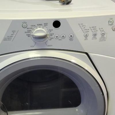 Whirlpool Duet Sport Electric Dryer