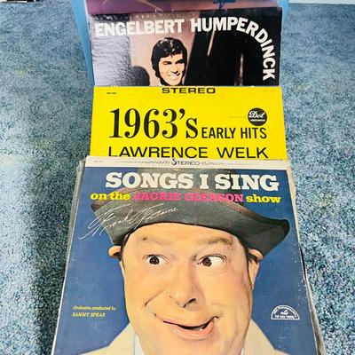 Collection of 60â€™s, 70â€™s, Blues, Show Tunes and More  (BR1-JM)