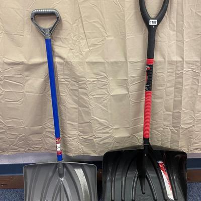 Snow Shovels