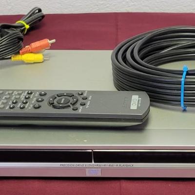 Sony DVD Player