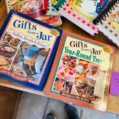 Cook Books