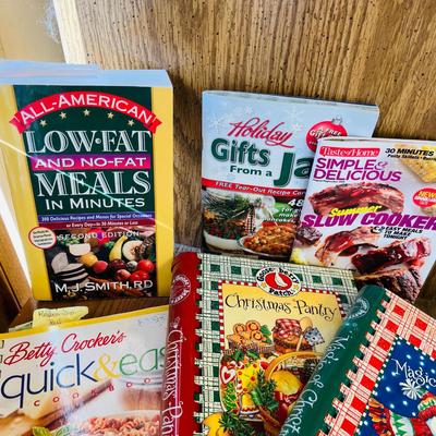 Cook Books
