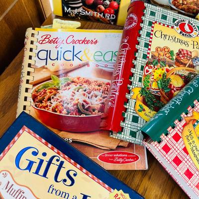 Cook Books