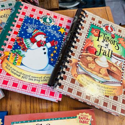 Cook Books