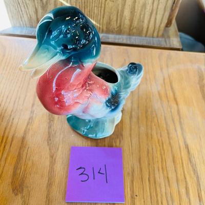 Royal Copley Duck Figure