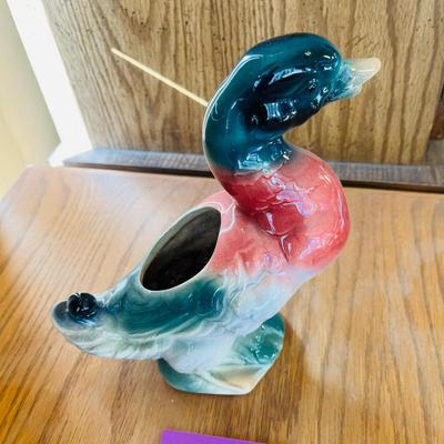 Royal Copley Duck Figure