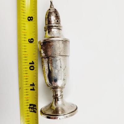 WEIGHTED STERLING ACSME SHAKER