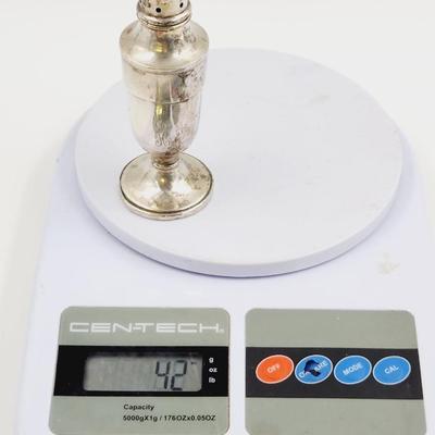 WEIGHTED STERLING ACSME SHAKER