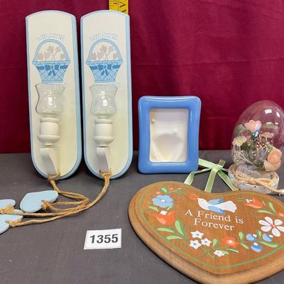 Vintage decor