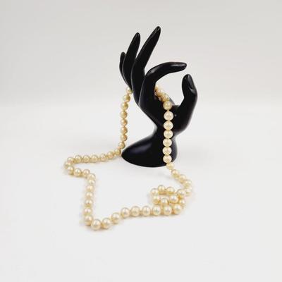 VINTAGE PEARL NECKLACE