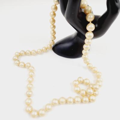 VINTAGE PEARL NECKLACE