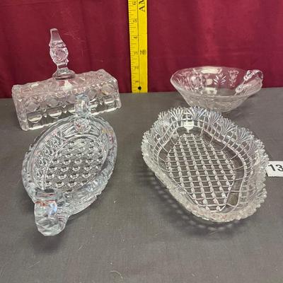 Misc glass