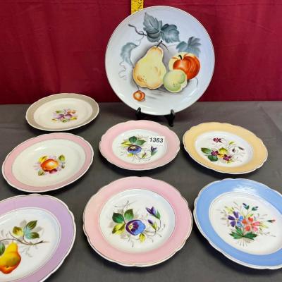 Decorative plates