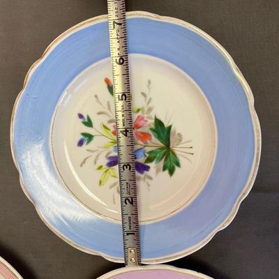 Decorative plates