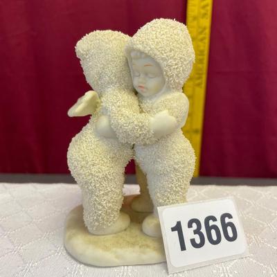 Dept 56 snow babies