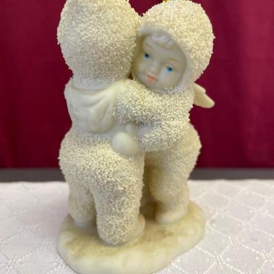 Dept 56 snow babies