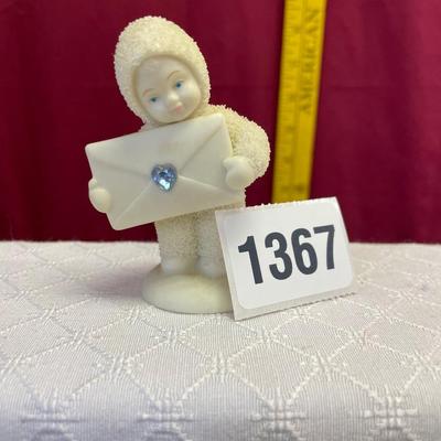 Dept 56 snow babies