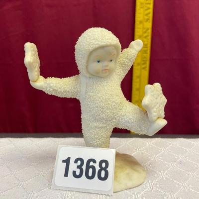Dept 56 snow babies