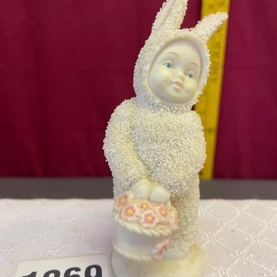 Dept. 56 snow babies