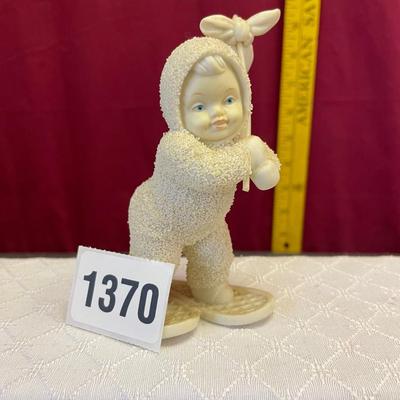 Dept 56 snow babies