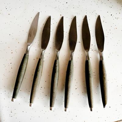 Vintage Danish Steak Knives