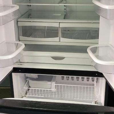 Maytag Side-By-Side Refrigerator