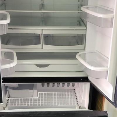 Maytag Side-By-Side Refrigerator