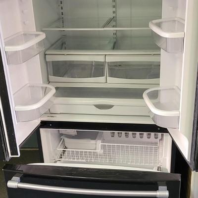 Maytag Side-By-Side Refrigerator