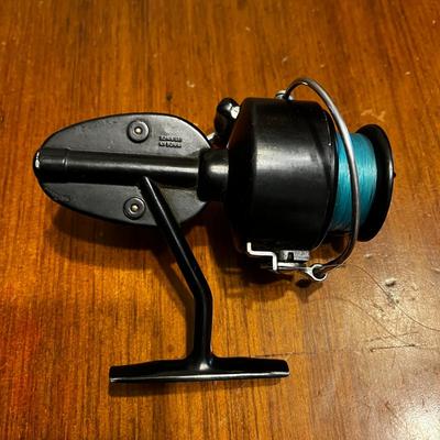 Vintage 1960 Mitchel Spinning Fishing Reel