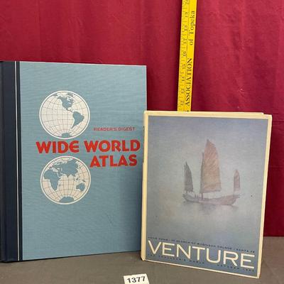 Travel books