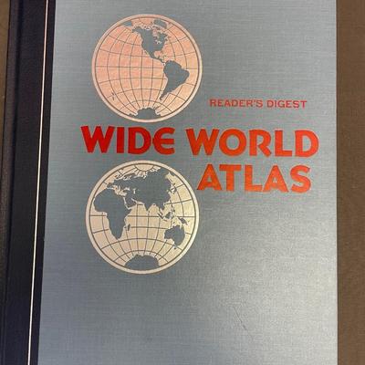 Travel books