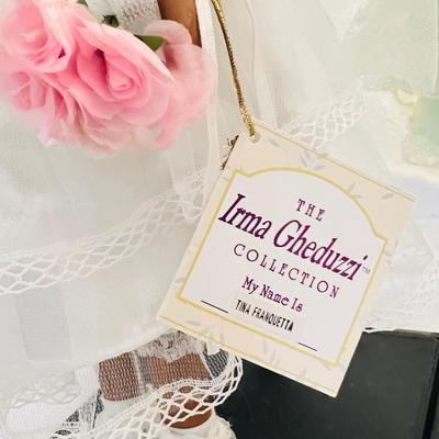 American Classic Porcelain Bride Dolls  (B3-JM)