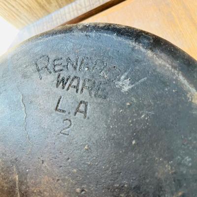 Cast Iron cookware