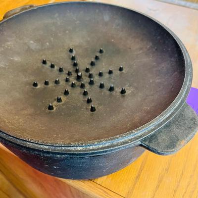 Cast Iron cookware