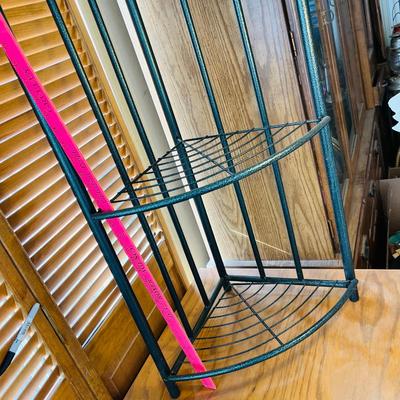 Corner Shelf Metal