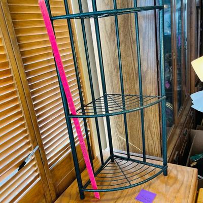 Corner Shelf Metal