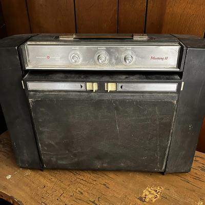 Vintage Turntable