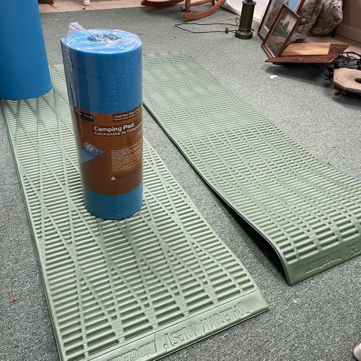 ThermaRest & Ozark Trail Camping Pads (SRRG)