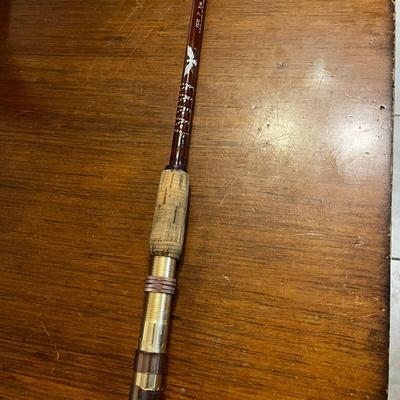 Vintage Fenwick Rod w/Case