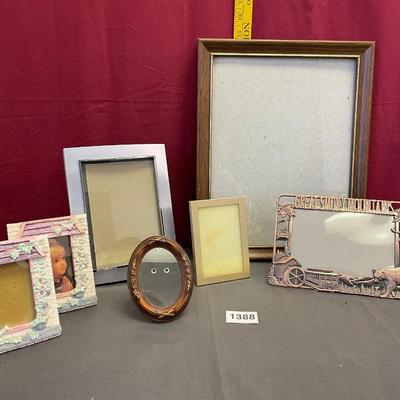 Picture frames