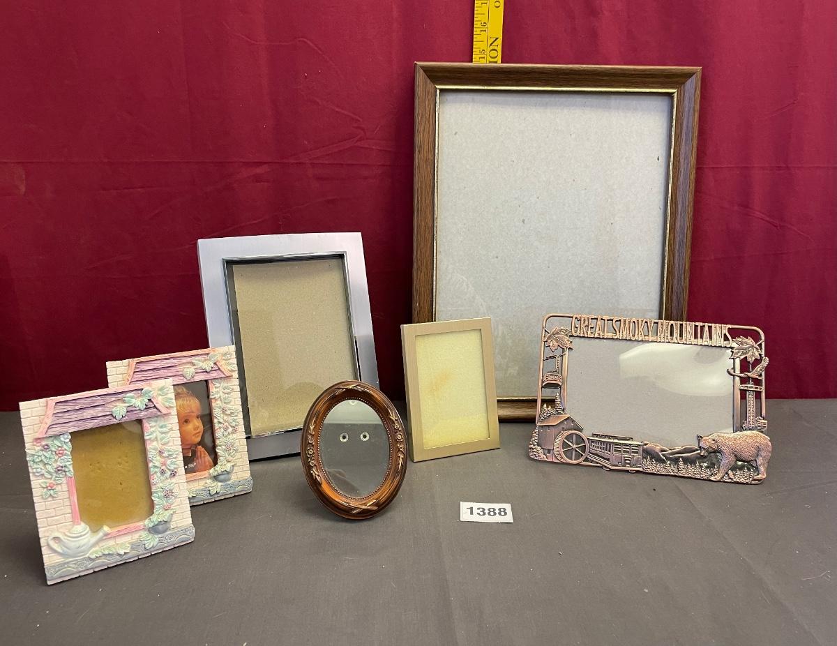 Picture frames