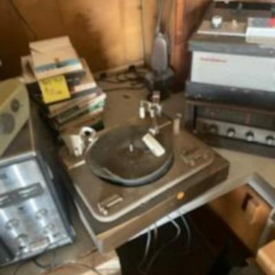 Vintage Electronics