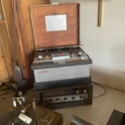Vintage Electronics