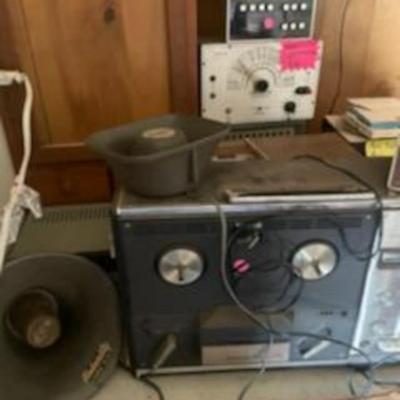 Vintage Electronics