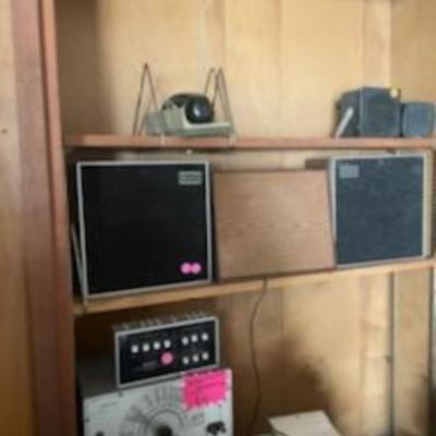 Vintage Electronics