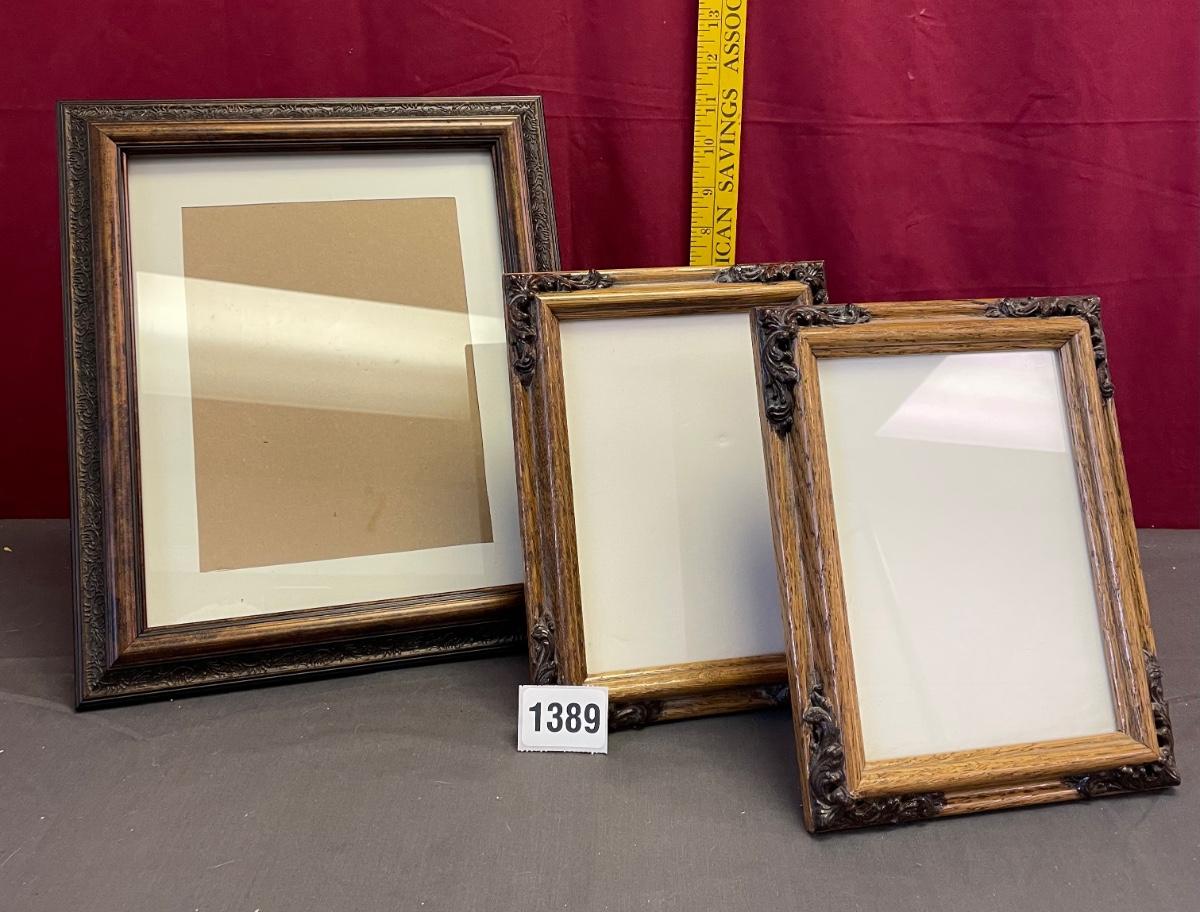 Picture frames