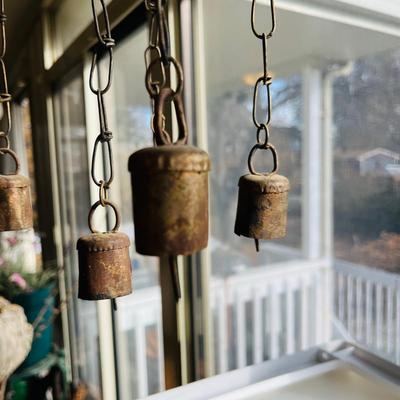 Rooster Wind chime