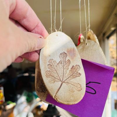 Pottery Wind Chime