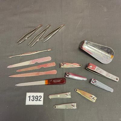 Nail tools